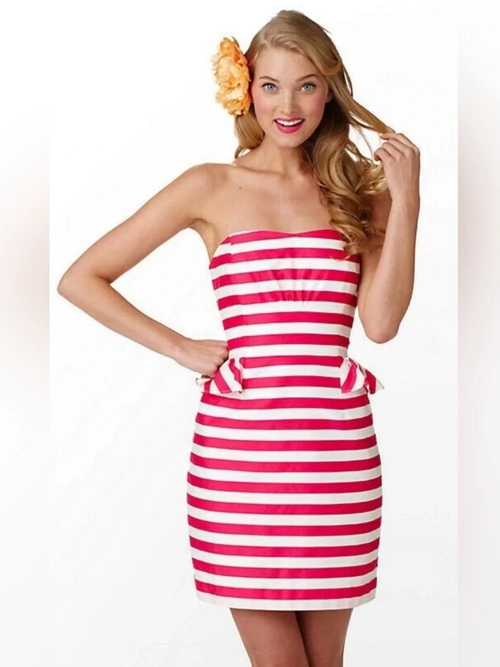 Lilly Pulitzer Dress 2 Wedding Guest Pink